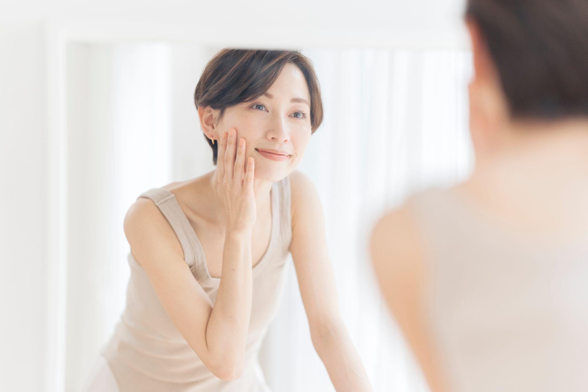 アンチエイジングの方法｜スキンケア