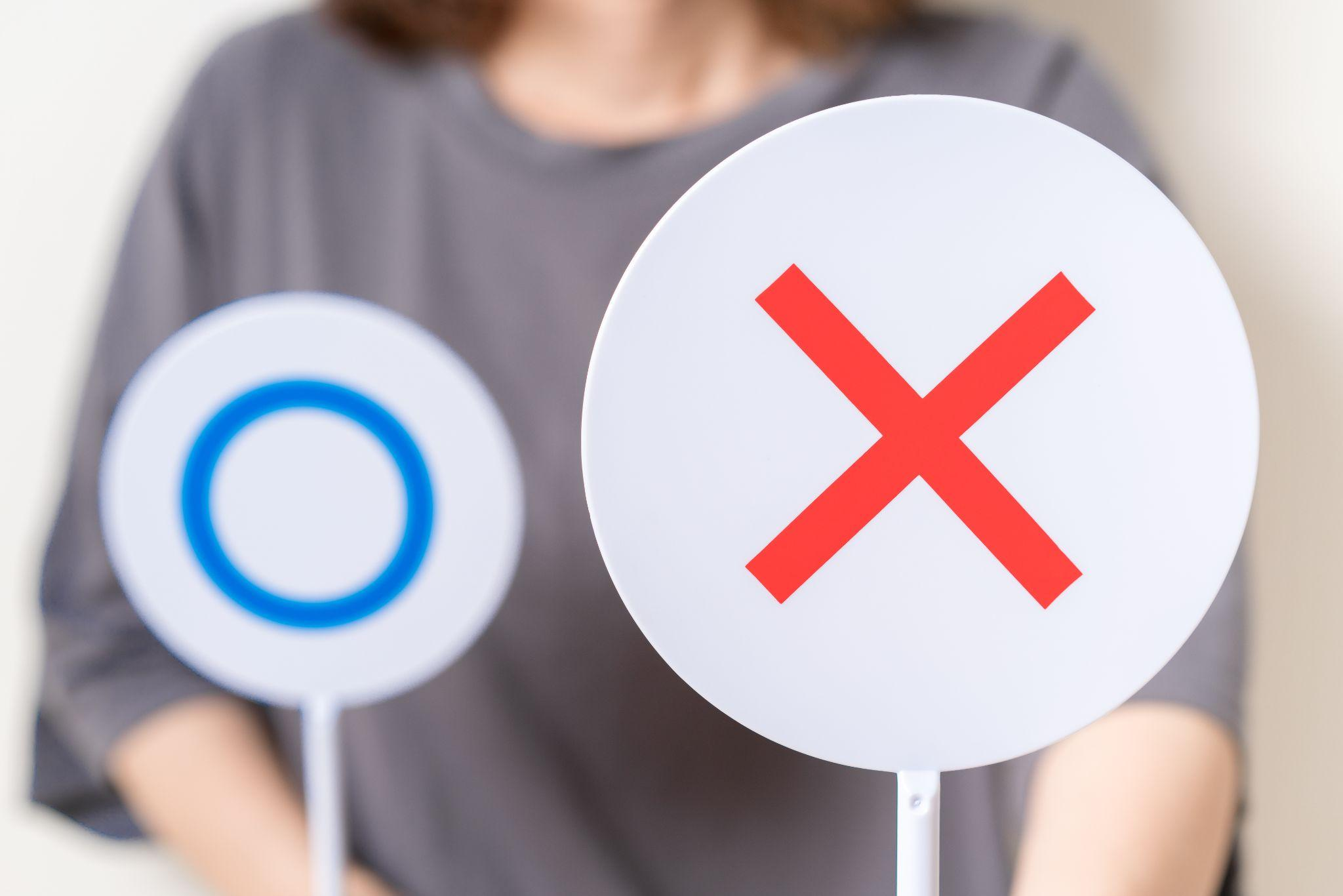 ダウンタイム中にやってはいけないこと