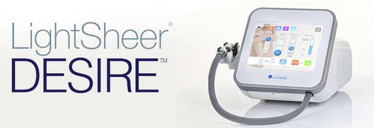 ルミナス社製 ライトシェアデザイア