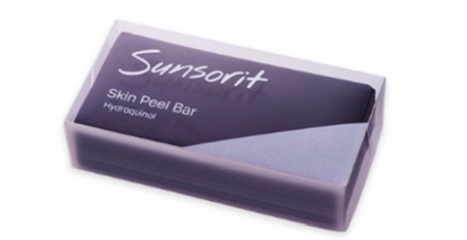 スキンピールバー