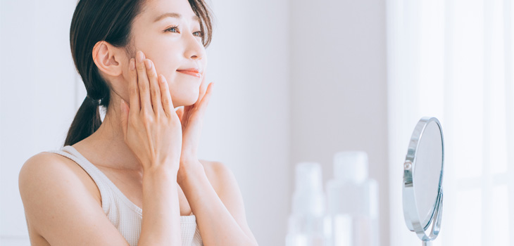原因を知ることが、美肌への最短ルート