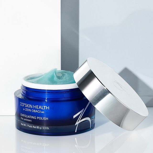 エクスフォリエーティングクレンザー