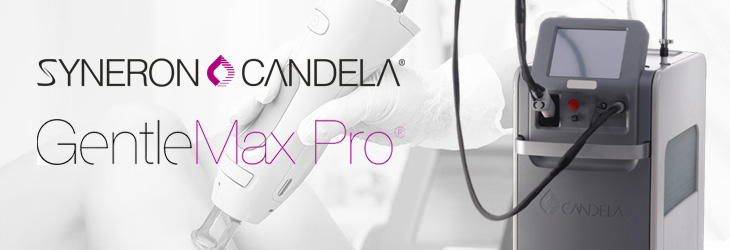 キャンデラ社製 ジェントルマックスプロ