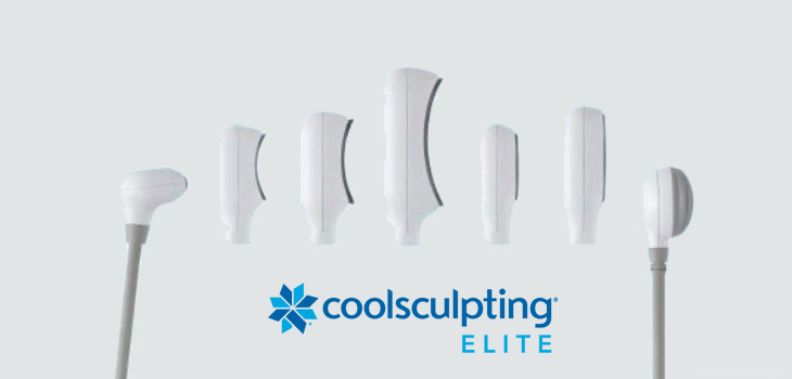 メンズ　クールスカルプティング エリート