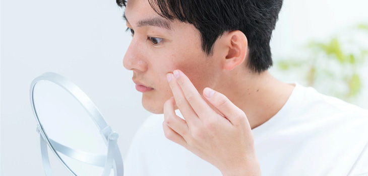 理想の肌づくり